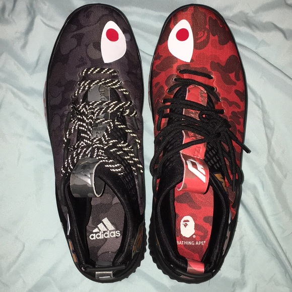 bape lillards
